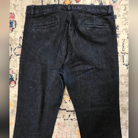 Banana republic Sloan ankle jeans sz 10 with 27" inseam - Picture 1 of 5